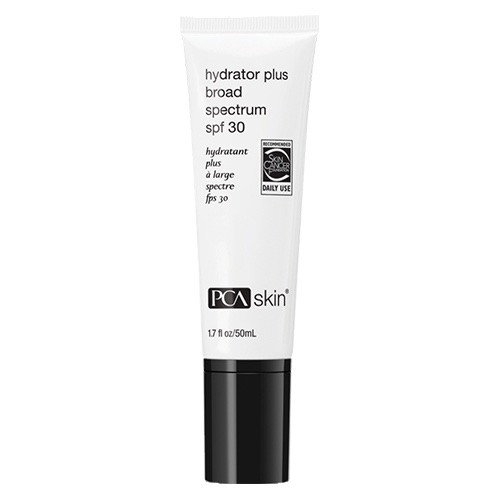 Зволожуючий сонцезахисний крем для обличчя PCA Skin Hydrator Plus Broad Spectrum SPF 30, фото 1