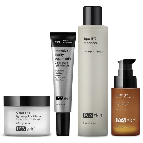 Набір для лікування акне PCA Skin Acne Control Regimen