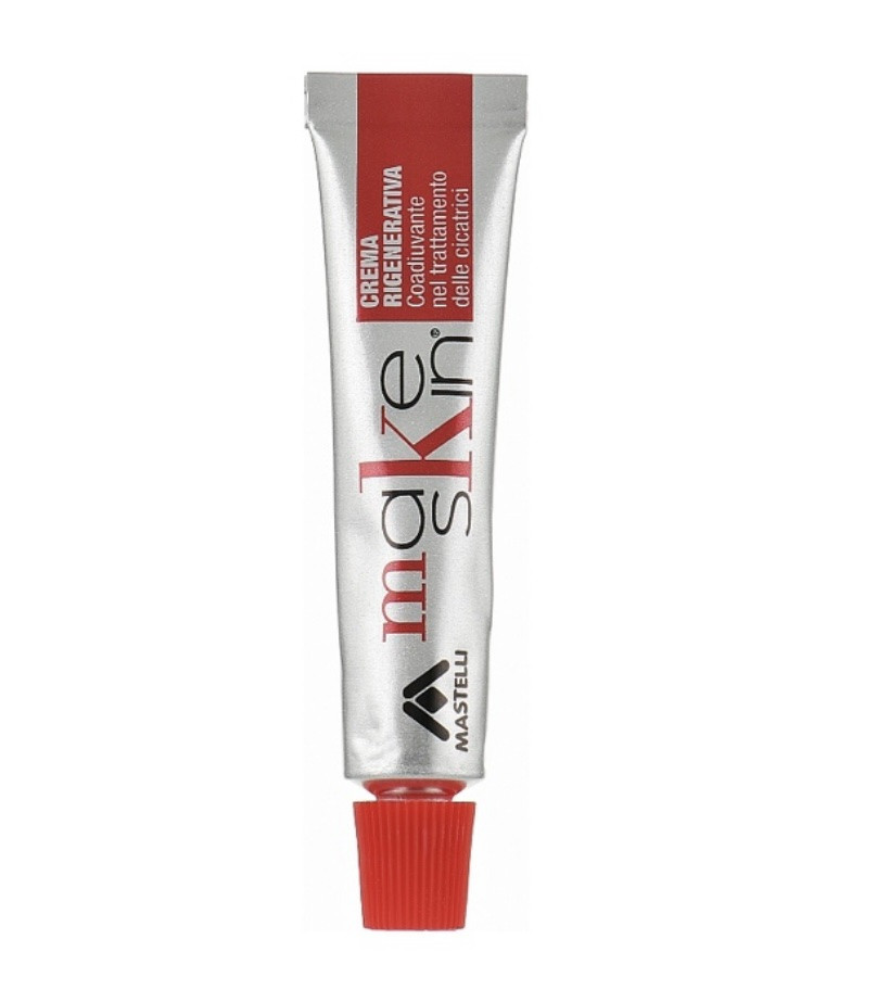 Регенеруючий крем для терапії рубців Mastelli Makeskin