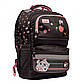 Набір: ортопедичний рюкзак + сумка для взуття + пенал  "YES» S-30 Juno XS "Бубу" Ergo, 555298, фото 2