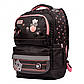 Набір: ортопедичний рюкзак + сумка для взуття + пенал  "YES» S-30 Juno XS "Бубу" Ergo, 555298, фото 3