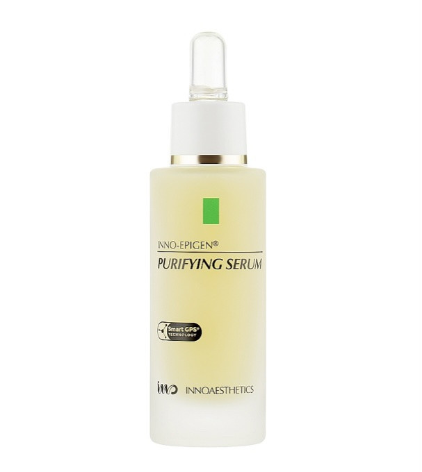 Себорегулюча сироватка Innoaesthetics Purifying Serum, фото 1