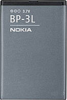Аккумулятор Nokia BP-3L для Nokia 603, Lumia 710,Nokia Asha 303, Lumia 610 (1300 mA/ч) ААА класс