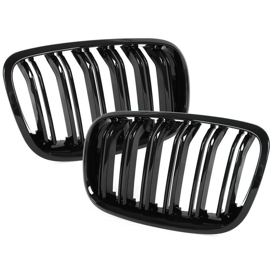 Решітка радіатора BMW X6 E71 08-14 BMW X5, фото 1