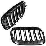 Решітка радіатора BMW X6 E71 08-14 BMW X5, фото 2