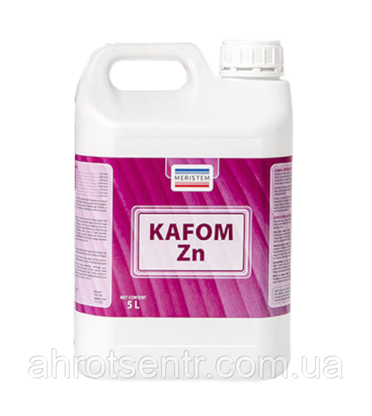 Добриво Кафом Цинк / Kafom Zn 5 л Meristem Мерістем Іспанія