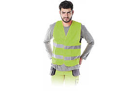 Сигнальна жилетка Польща