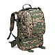 Рюкзак тактичний військовий із підсумками 55 л Tactical Backpack B08 Піксель, фото 6