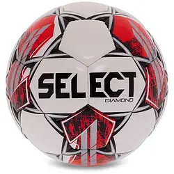 М'яч футбольний Select DIAMOND FIFA Basic v23 розмір 5