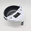 Тертка-овочерізка ручна 9в1 Rotate Vegetable Slicer з контейнером та друшляком/ Слайсер-мультирізка з насадками, фото 9