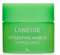 Інтенсивно регенерувальна маска для губ з ароматом яблука і лайма Laneige Lip Sleeping Mask Apple Lime