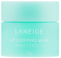 Інтенсивно регенерувальна маска для губ з ароматом яблука і лайма Laneige Lip Sleeping Mask Apple Lime