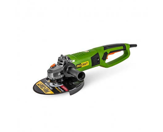 Болгарка ProCraft PW2550 БЕЗКОШТОВНА ДОСТАВКА, фото 1