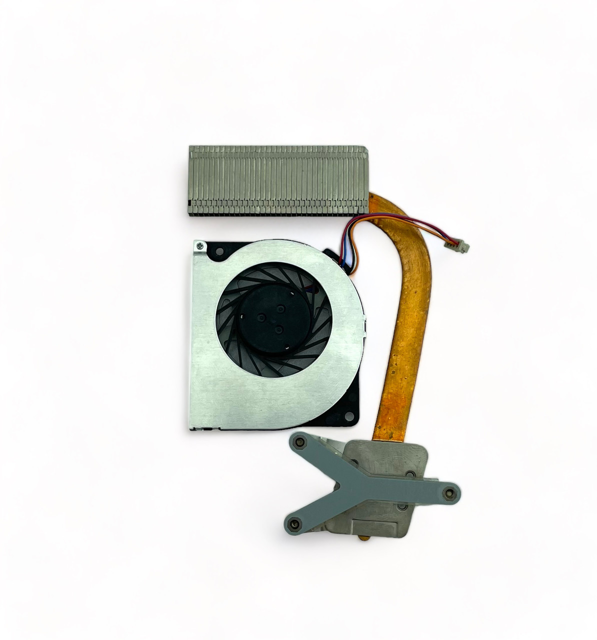 Кулер + система охолодження для ноутбука Fujitsu Lifebook T937, фото 1