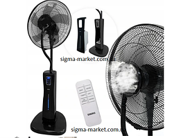 Вентилятор підлоговий EBERG MOS білий