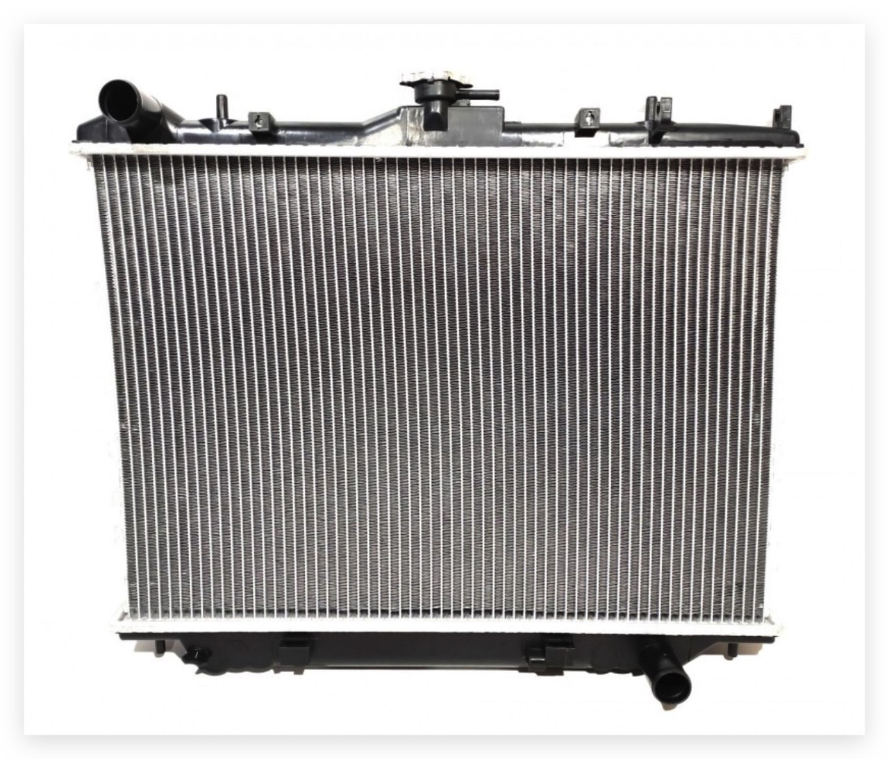 Радіатор охолодження Great Wall Hover (Грейт вол Ховер) 1301100-K00, фото 1