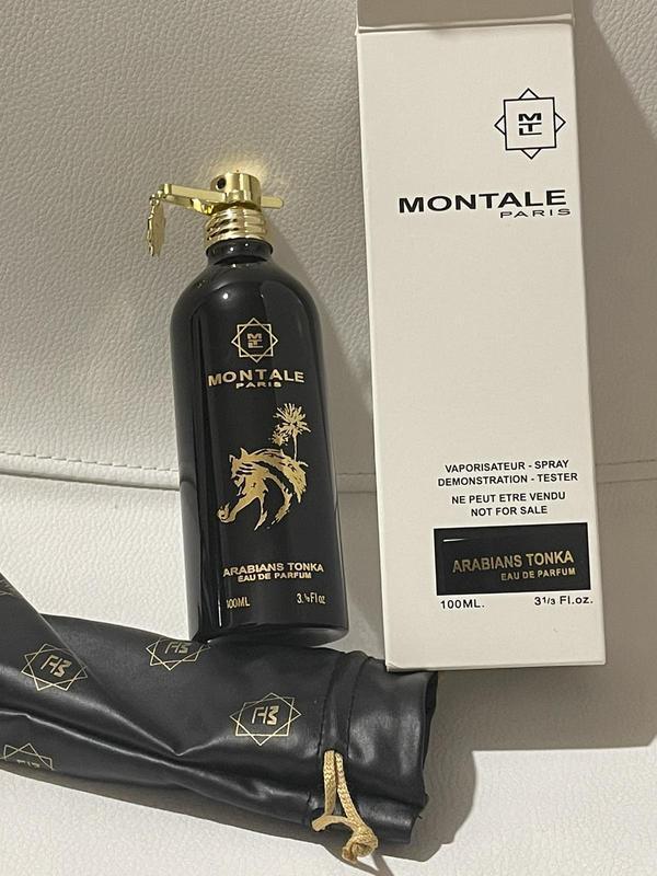 Парфумована вода Montale Arabians Tonka Tester Lux 100 ml. Монталь Арабіанс Тонка Тестер Люкс 100 мл.