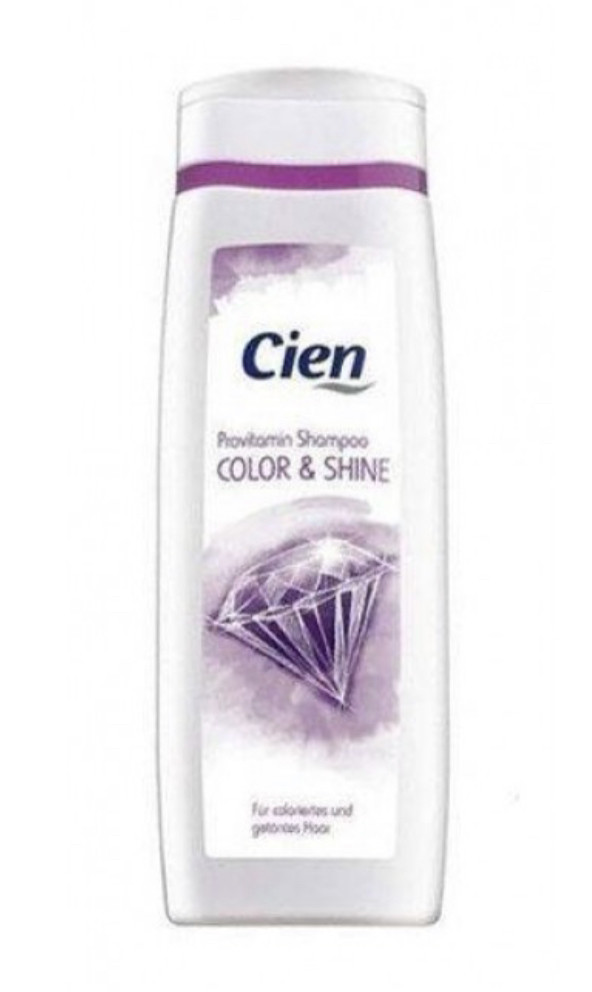 Шампунь Cien Color & Shine (для фарбованого волосся ) 300 мл