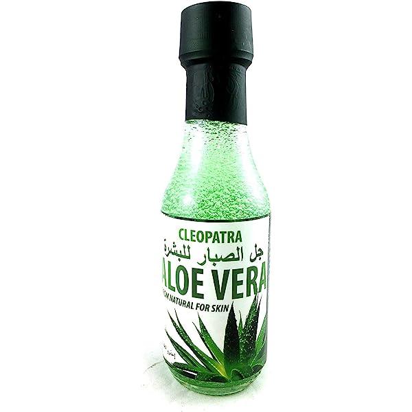 Клеопатра гель алое вера для сухої та чутливої шкіри Cleopatra Aloe Vera 150 мл, що зволожує