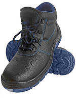 Ботинки рабочие мужские с металлическим носком внесезонные Рейс, защитная обувь для склада 41