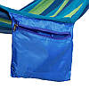Гамак туристичний Ranger Style blue RA-7723, фото 4