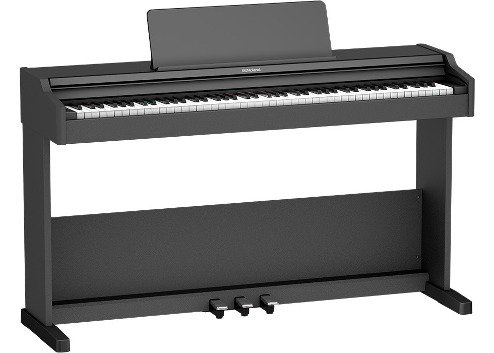 Цифрове піаніно ROLAND RP107-BKX