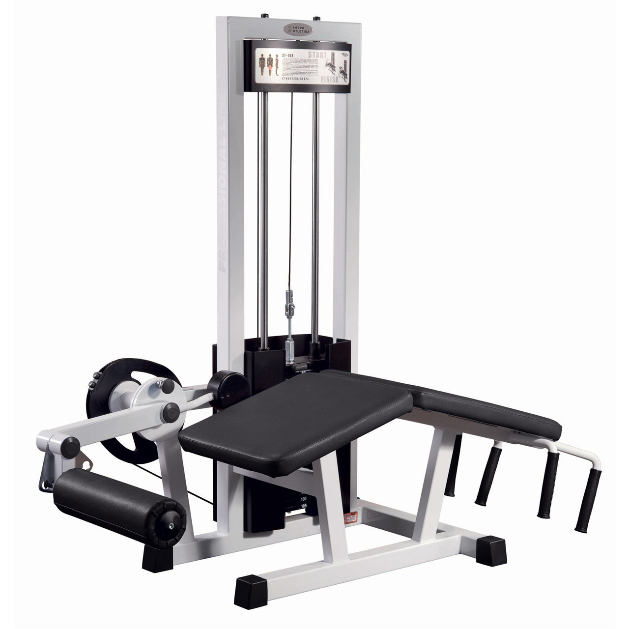 Згинач стегна InterAtletikGym (ST108), фото 1