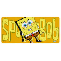 Коврик для мышки Akko SpongeBob Deskmat (6925758610117) - Вища Якість та Гарантія!