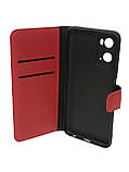 Чохол-книга Bring Joy Oppo A76 Red, фото 3