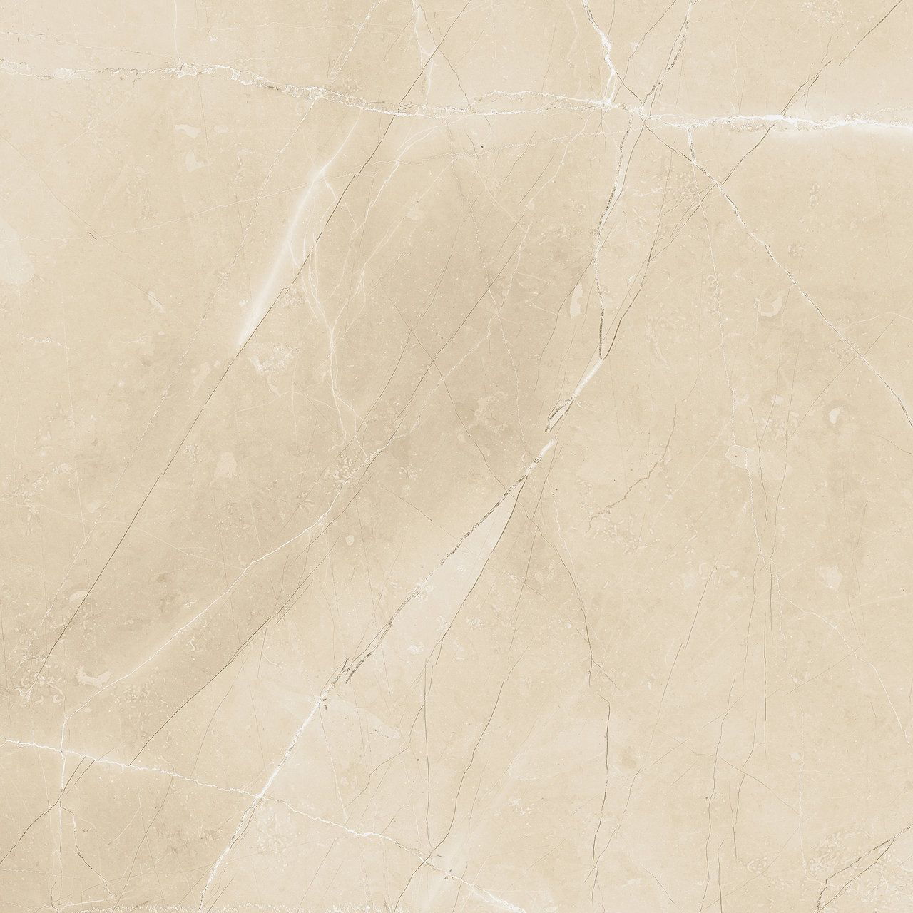 Керамограніт Inter Gres 600x600 Castellon темно-бежевий 73 022, фото 1