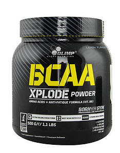 Амінокислоти BCAA XPLODE 500 g (Pineapple)