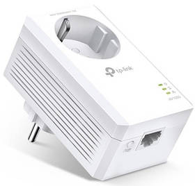 TP-Link Powerline TP-LINK TL-PA7017P AV1000 1xGE розетка