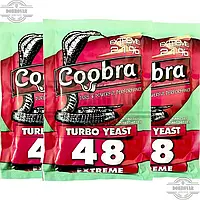 Дрожжи Coobra Turbo 48 Extreme, 135г