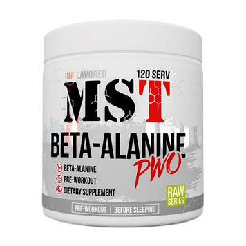 Бета-аланин МСТ / MST Beta-Alanine 300 г