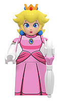 Фигурка Принцеса Пинч Супер Марио figures Princess Peach The Super Mario Bros wm2070