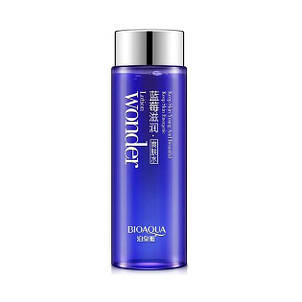 Опт Зволожуючий тонер для обличчя Bioaqua Wonder Lotion з екстрактом чорниці, 120 мл, фото 1