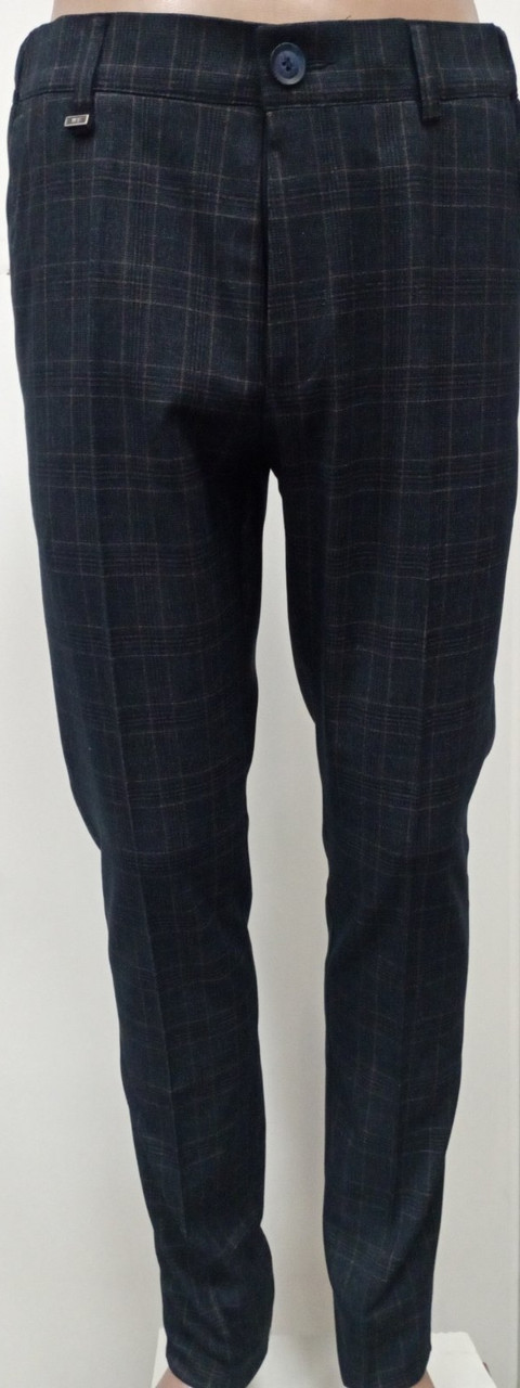 Штани чоловічі West-Fashion модель А 849-1 relaxed fit