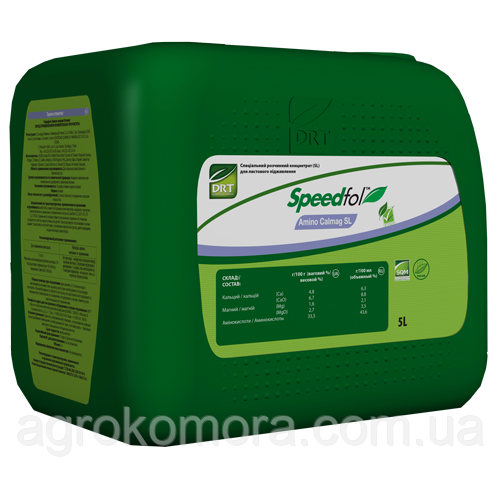 СПІДФОЛ АМІНО КАЛЬМАГ / SPEEDFOL AMINO CALMAG 5 л
