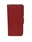 Чохол-книга Bring Joy Motorola Moto E20 Red