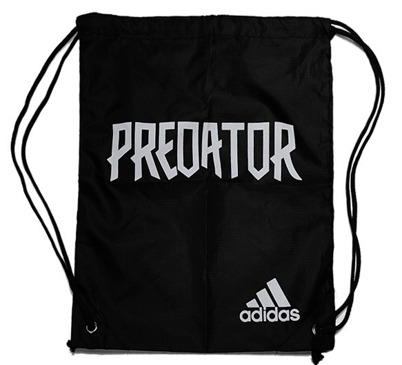 Сумка-мішок Adidas Predator/ сумка для футбольного взуття