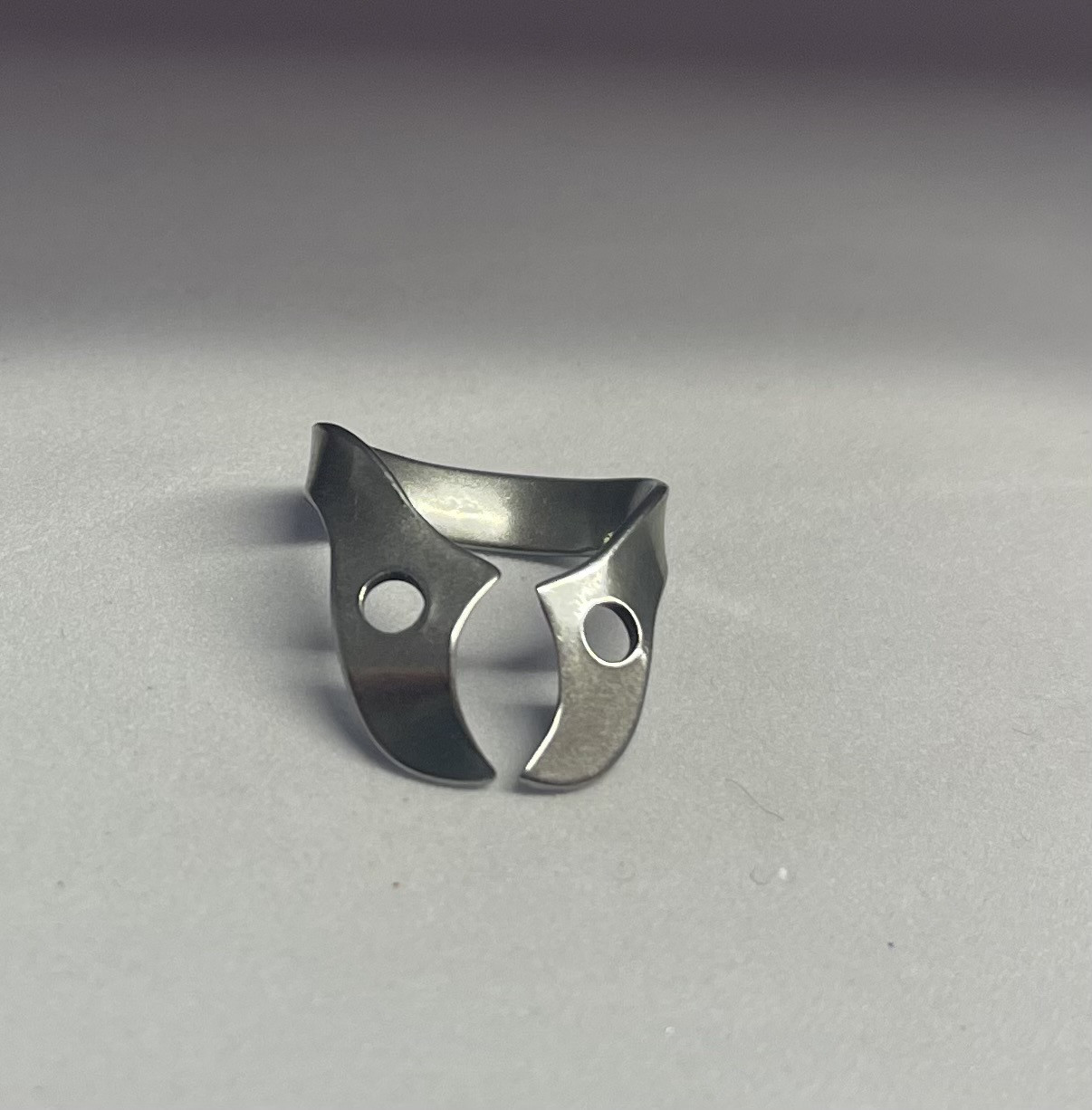 Кламмер (кламп) для молярів верхньої і нижньої щелепи, "Medisporex" Пакистан