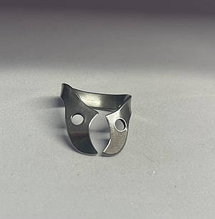 Кламмер (кламп) для молярів верхньої і нижньої щелепи, "Medisporex" Пакистан, фото 1