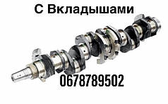 Колінвал Д 260 (вір-во) Прибалтика