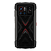 HOTWAV Cyber X 8/256GB Black, 10200 мАг, Дисплей 6.78" FHD+ 90 Гц, NFC, Android 13, 64 МП, OTG, IP68/IP69K, фото 5