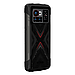 HOTWAV Cyber X 8/256GB Black, 10200 мАг, Дисплей 6.78" FHD+ 90 Гц, NFC, Android 13, 64 МП, OTG, IP68/IP69K, фото 6