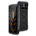 HOTWAV Cyber X 8/256GB Black, 10200 мАг, Дисплей 6.78" FHD+ 90 Гц, NFC, Android 13, 64 МП, OTG, IP68/IP69K, фото 3