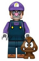 Фигурка Валуиджи Waluigi Mario