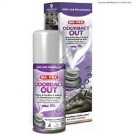 ОЧИЩУВАЧ СИСТЕМИ КОНДИЦІОНУВАННЯ ODORBACT OUT NEW CAR SPRAY 150 ML 24 PCS