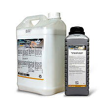 Поліроль для пластику та гуми без силікону Silicone Free Dressing Kenotek 1 л/5 л