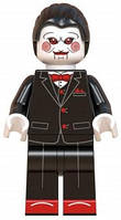 Фігурка Лялька Біллі на Хэллоуин figures Billy the Puppet Saw Horror movie WM842